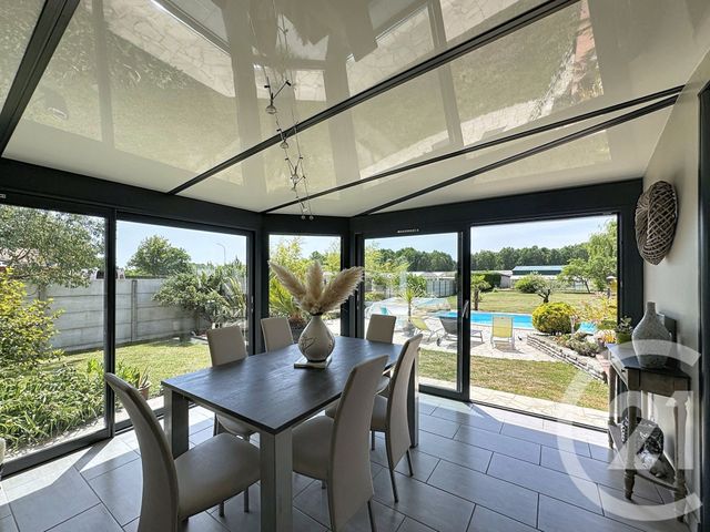 Maison &agrave; vendre - 9 pi&egrave;ces - 162,97 m2 - Romorantin Lanthenay - 41 - CENTRE