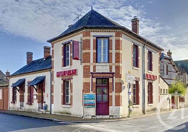 Maison à vendre - 7 pièces - 304,03 m2 - Villeherviers - 41 - CENTRE