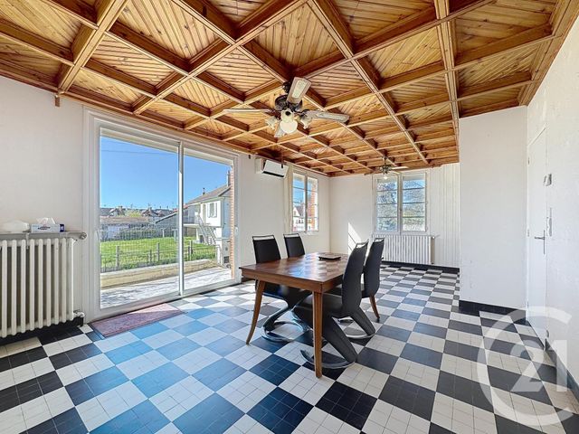 Maison &agrave; vendre - 6 pi&egrave;ces - 122 m2 - Romorantin Lanthenay - 41 - CENTRE