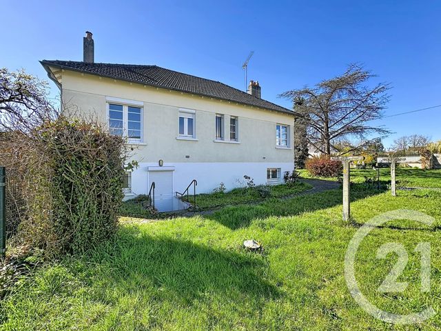 Maison &agrave; vendre - 6 pi&egrave;ces - 122 m2 - Romorantin Lanthenay - 41 - CENTRE