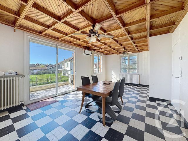 Maison &agrave; vendre - 6 pi&egrave;ces - 122 m2 - Romorantin Lanthenay - 41 - CENTRE