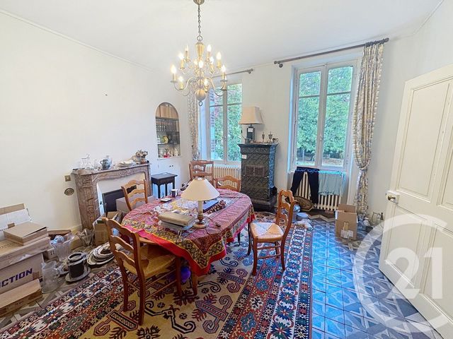 Maison &agrave; vendre - 7 pi&egrave;ces - 187 m2 - Romorantin Lanthenay - 41 - CENTRE