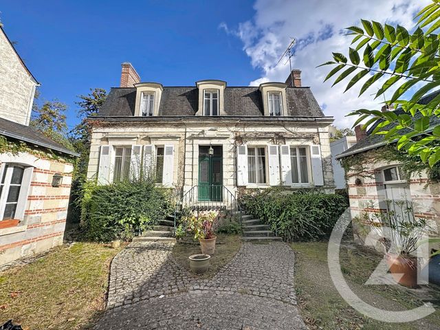 maison - ROMORANTIN LANTHENAY - 41