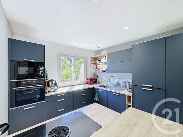 Maison &agrave; vendre - 6 pi&egrave;ces - 133,46 m2 - St Julien Sur Cher - 41 - CENTRE