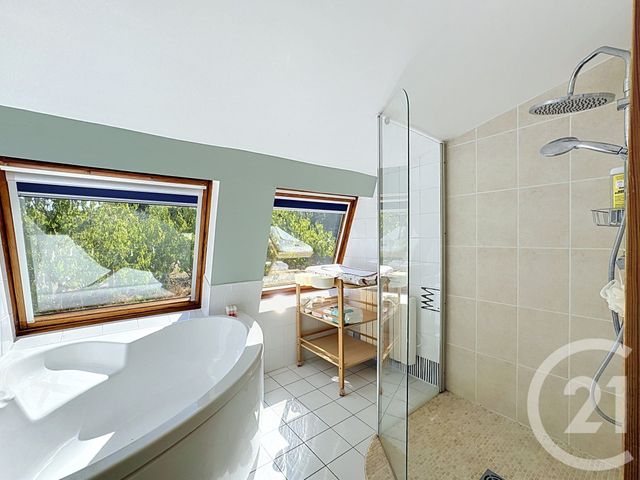 Maison &agrave; vendre - 6 pi&egrave;ces - 133,46 m2 - St Julien Sur Cher - 41 - CENTRE