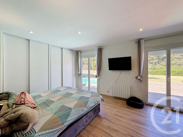 Maison &agrave; vendre - 6 pi&egrave;ces - 133,46 m2 - St Julien Sur Cher - 41 - CENTRE