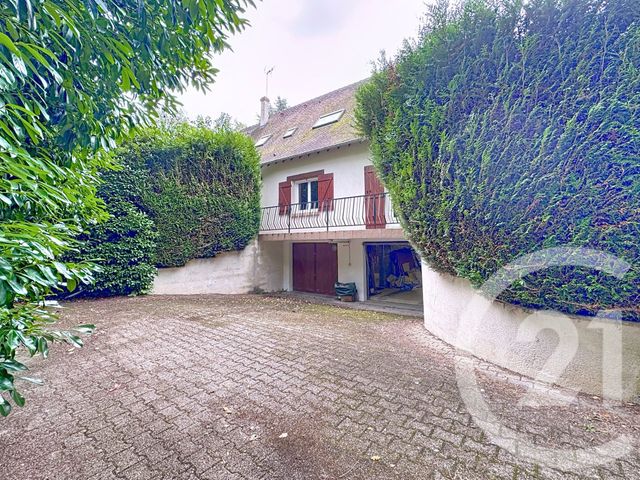 Maison à vendre - 6 pièces - 181,48 m2 - Villefranche Sur Cher - 41 - CENTRE