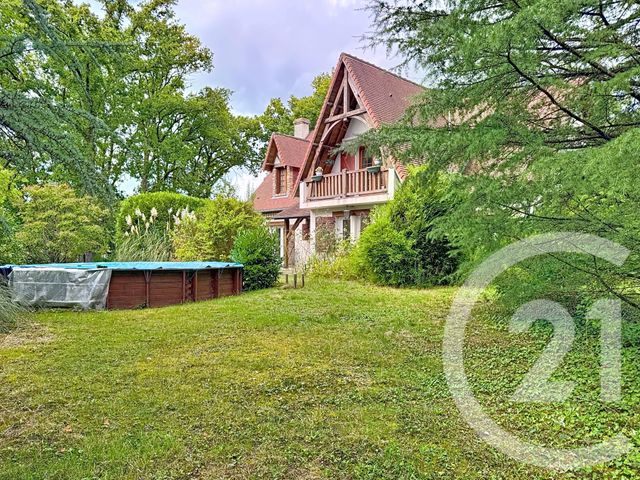 maison - VILLEFRANCHE SUR CHER - 41