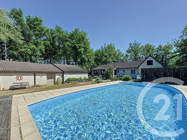 Maison à vendre - 7 pièces - 164,04 m2 - Romorantin Lanthenay - 41 - CENTRE