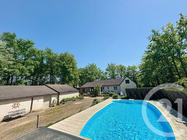 Maison &agrave; vendre - 7 pi&egrave;ces - 164,04 m2 - 41 - CENTRE