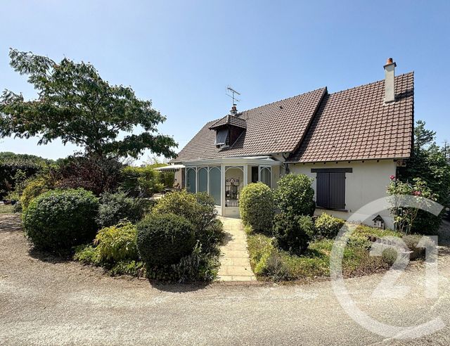 Maison à vendre - 8 pièces - 154,51 m2 - Pruniers En Sologne - 41 - CENTRE