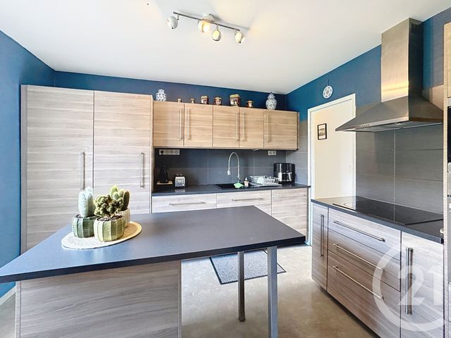 Maison &agrave; vendre - 4 pi&egrave;ces - 95,78 m2 - St Julien Sur Cher - 41 - CENTRE