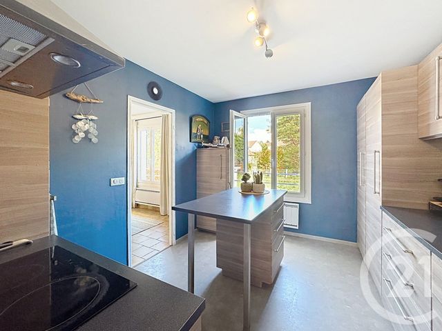 Maison &agrave; vendre - 4 pi&egrave;ces - 95,78 m2 - St Julien Sur Cher - 41 - CENTRE