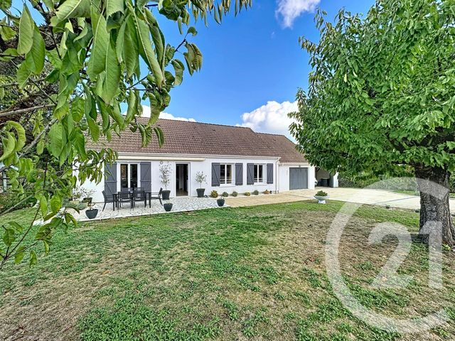 Maison 4 pièces 96 m² · à Saint-Julien-sur-Cher · 95,8 m² · 167 920 €