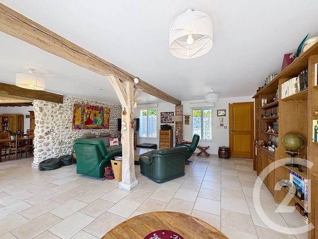 Maison à vendre - 6 pièces - 192,32 m2 - Langon - 41 - CENTRE