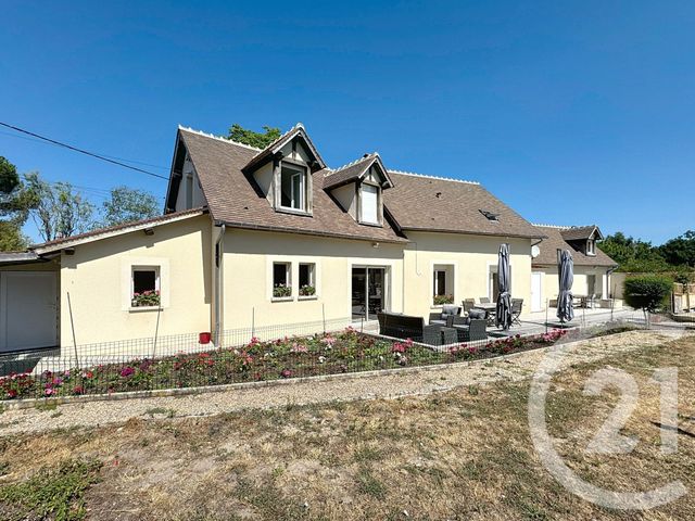 Maison à vendre - 6 pièces - 192,32 m2 - Langon - 41 - CENTRE