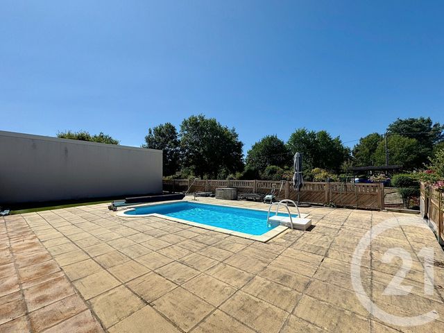 Maison à vendre - 6 pièces - 192,32 m2 - Langon - 41 - CENTRE