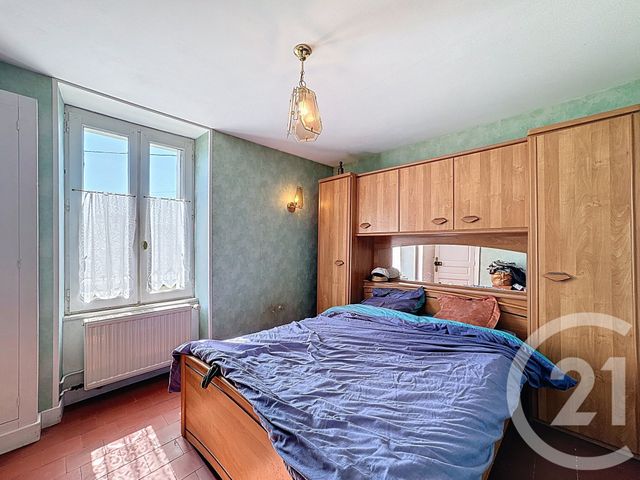 Maison à vendre - 4 pièces - 75,67 m2 - Dun Le Poelier - 36 - CENTRE