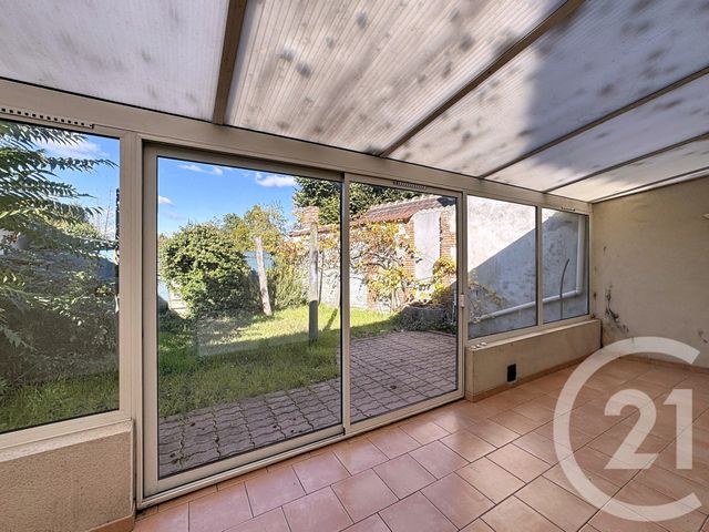 Maison à vendre - 4 pièces - 110,90 m2 - Romorantin Lanthenay - 41 - CENTRE