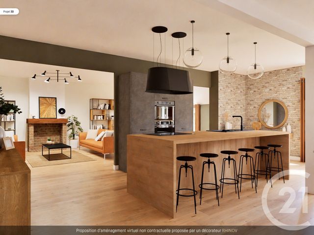 Maison à vendre - 4 pièces - 77,52 m2 - Langon - 41 - CENTRE