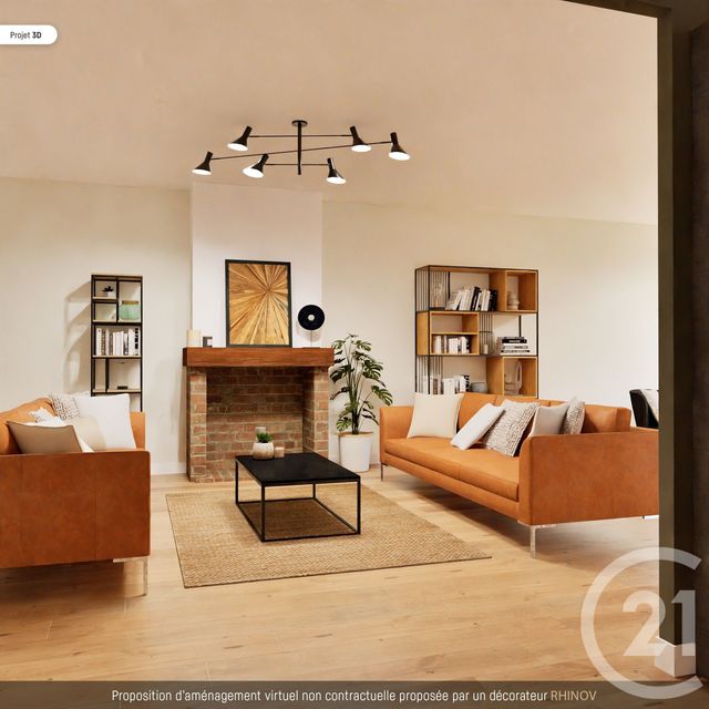 Maison à vendre - 4 pièces - 77,52 m2 - Langon - 41 - CENTRE