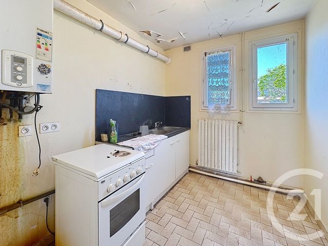 Maison &agrave; vendre - 3 pi&egrave;ces - 69,32 m2 - Romorantin Lanthenay - 41 - CENTRE