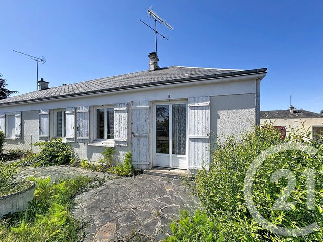 maison - ROMORANTIN LANTHENAY - 41