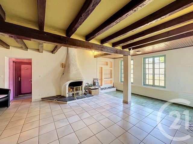 Maison &agrave; vendre - 3 pi&egrave;ces - 108,73 m2 - Romorantin Lanthenay - 41 - CENTRE