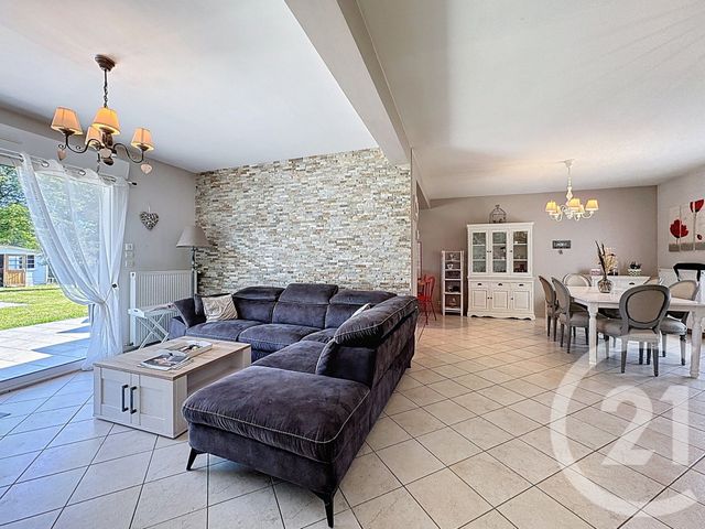 Maison à vendre - 7 pièces - 153 m2 - Pruniers En Sologne - 41 - CENTRE