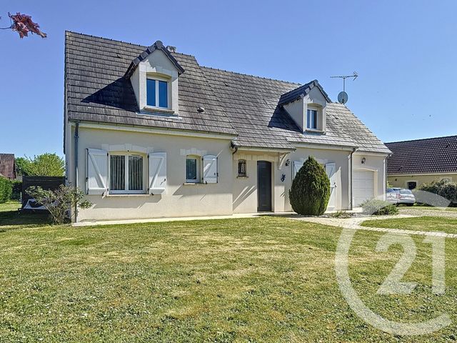 Maison à vendre - 7 pièces - 153 m2 - Pruniers En Sologne - 41 - CENTRE