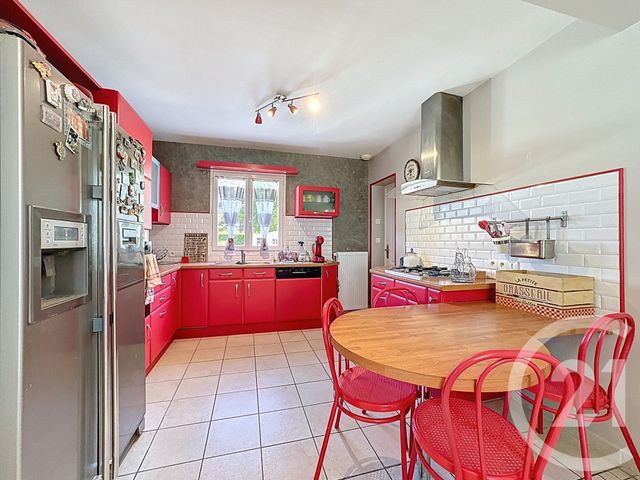 Maison à vendre - 7 pièces - 153 m2 - Pruniers En Sologne - 41 - CENTRE