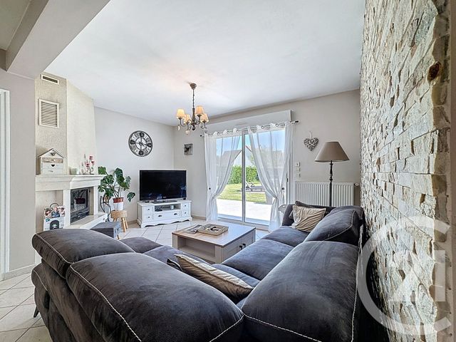 Maison à vendre - 7 pièces - 153 m2 - Pruniers En Sologne - 41 - CENTRE