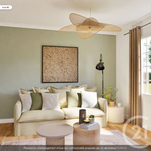 Maison à vendre - 7 pièces - 133,56 m2 - Veilleins - 41 - CENTRE