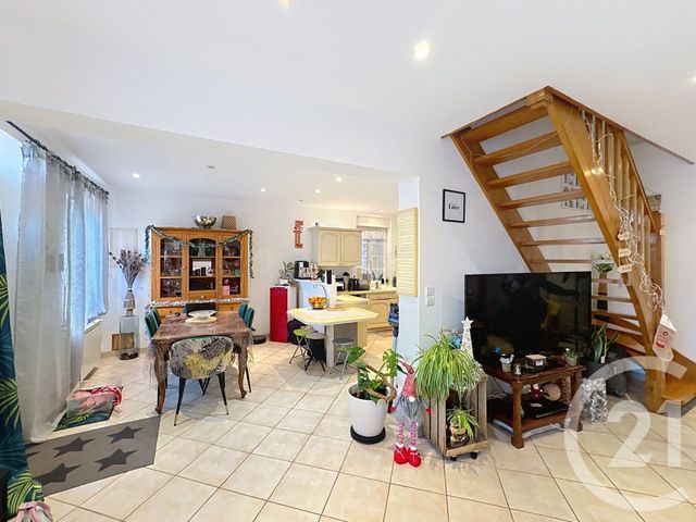 Maison &agrave; vendre - 5 pi&egrave;ces - 87 m2 - Romorantin Lanthenay - 41 - CENTRE