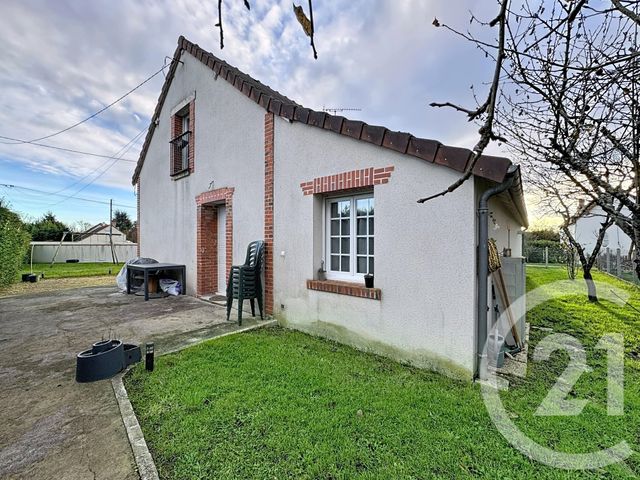 Maison &agrave; vendre - 5 pi&egrave;ces - 87 m2 - Romorantin Lanthenay - 41 - CENTRE