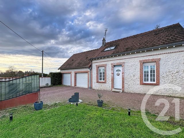 Maison &agrave; vendre - 5 pi&egrave;ces - 87 m2 - Romorantin Lanthenay - 41 - CENTRE