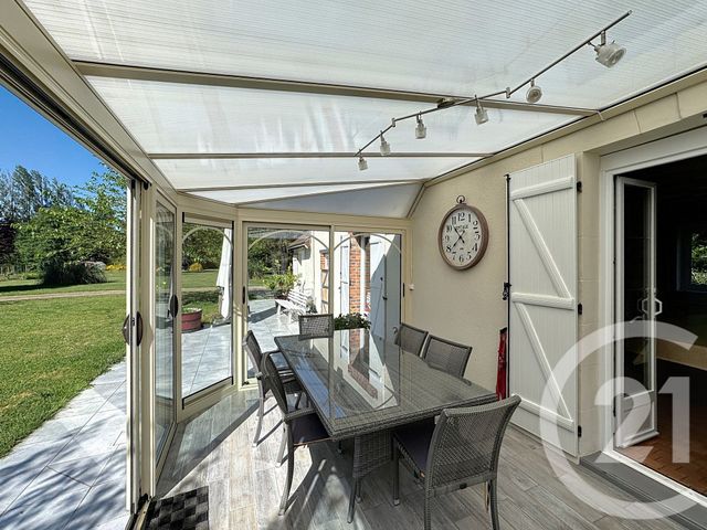 Maison à vendre - 6 pièces - 152,80 m2 - Pruniers En Sologne - 41 - CENTRE