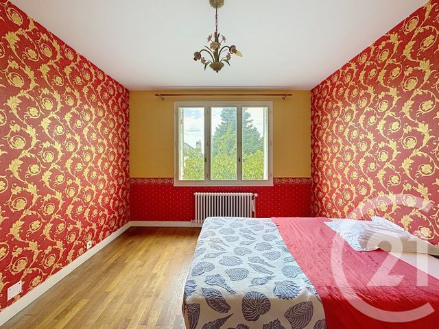 Maison &agrave; vendre - 4 pi&egrave;ces - 99 m2 - Romorantin Lanthenay - 41 - CENTRE