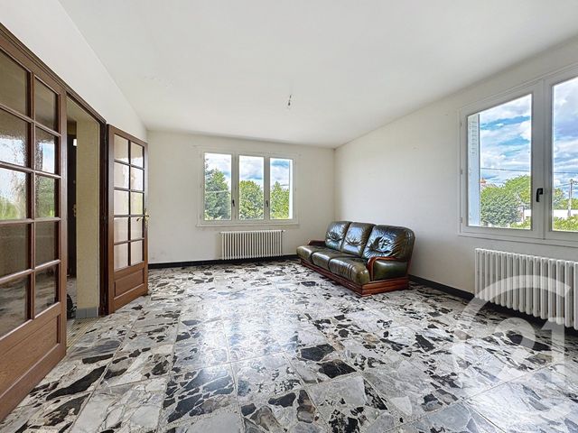 Maison &agrave; vendre - 4 pi&egrave;ces - 99 m2 - Romorantin Lanthenay - 41 - CENTRE