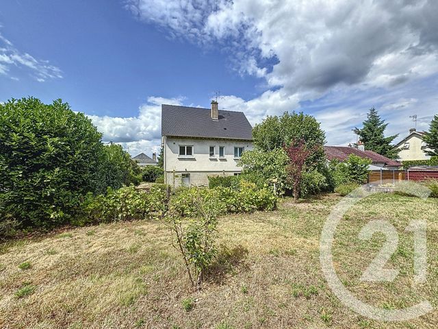 Maison &agrave; vendre - 4 pi&egrave;ces - 99 m2 - Romorantin Lanthenay - 41 - CENTRE