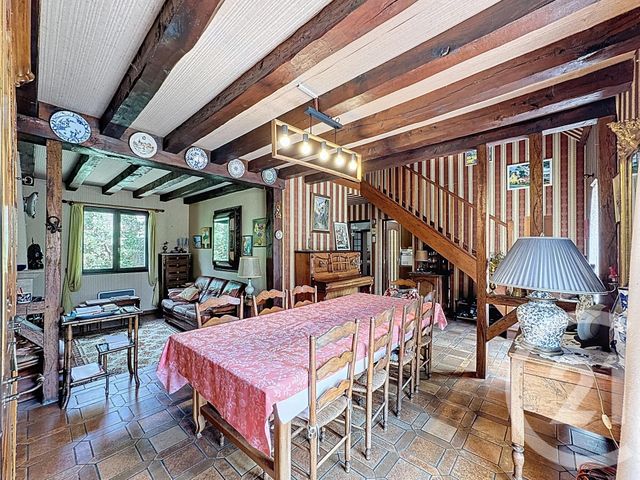 Maison à vendre - 8 pièces - 140 m2 - Romorantin Lanthenay - 41 - CENTRE