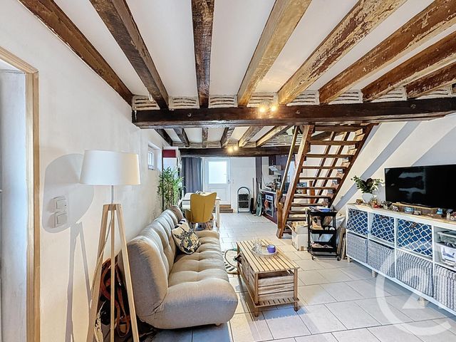 Maison &agrave; vendre - 5 pi&egrave;ces - 82,10 m2 - Romorantin Lanthenay - 41 - CENTRE