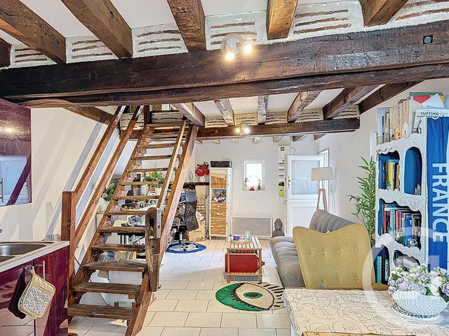 Maison &agrave; vendre - 5 pi&egrave;ces - 82,10 m2 - Romorantin Lanthenay - 41 - CENTRE