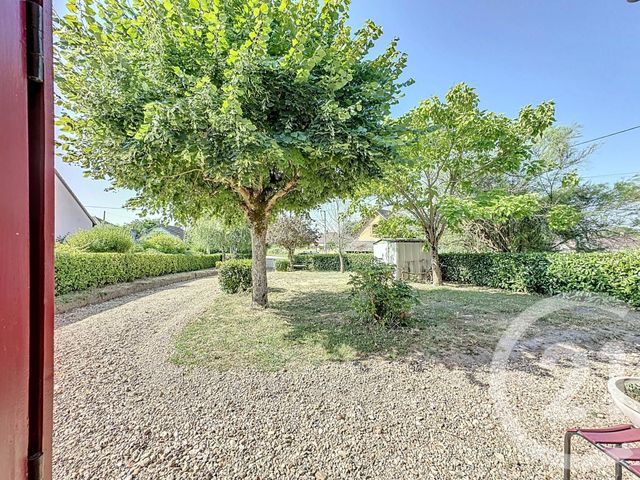 Maison à vendre - 3 pièces - 41 m2 - Chatres Sur Cher - 41 - CENTRE