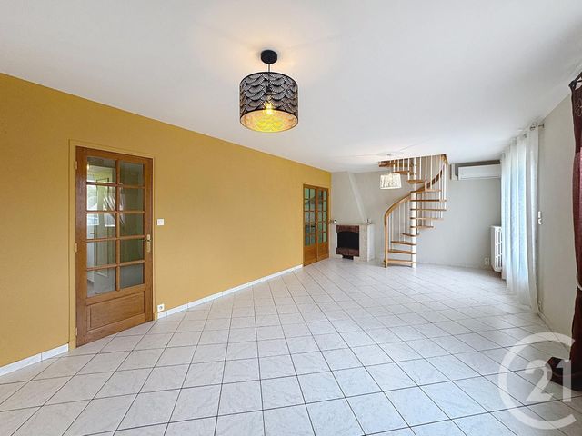 Maison &agrave; vendre - 6 pi&egrave;ces - 117 m2 - Chabris - 36 - CENTRE