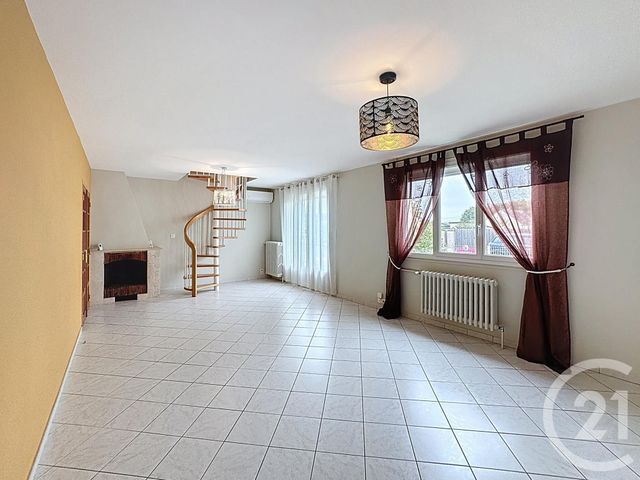 Maison &agrave; vendre - 6 pi&egrave;ces - 117 m2 - Chabris - 36 - CENTRE