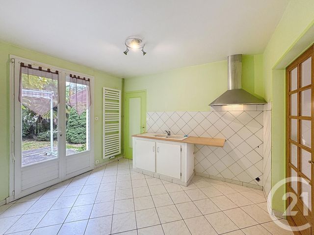 Maison &agrave; vendre - 6 pi&egrave;ces - 117 m2 - Chabris - 36 - CENTRE