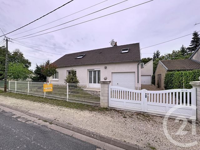 maison - CHABRIS - 36