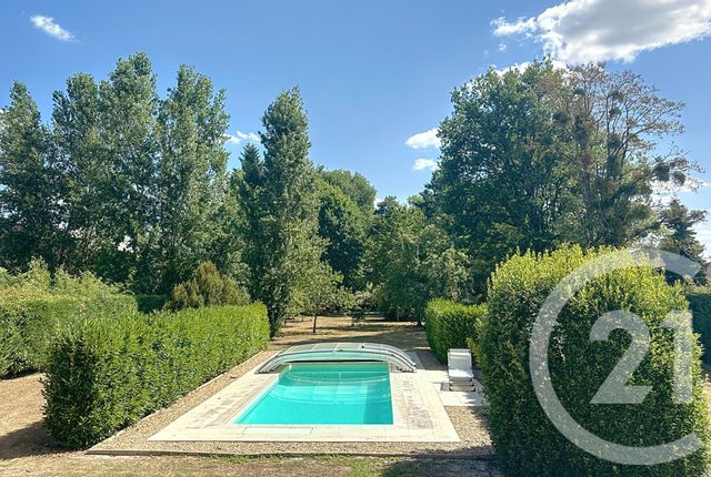 Maison &agrave; vendre - 8 pi&egrave;ces - 214,32 m2 - Romorantin Lanthenay - 41 - CENTRE