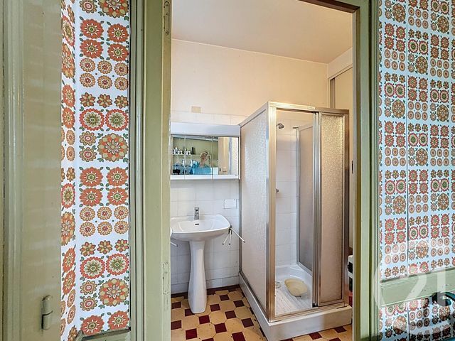 Maison à vendre - 3 pièces - 97,89 m2 - Villefranche Sur Cher - 41 - CENTRE